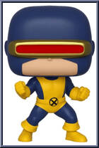 Cyclops (1st Appearance) (Glow in the Dark) Action Figure