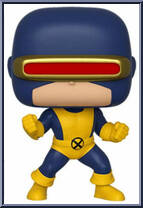 Cyclops (1st Appearance) from Marvel - 80 Years Pop! manufactured by Funko [Loose]