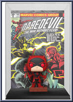 Daredevil (Daredevil #168) from Marvel - Comic Covers Pop! manufactured by Funko [Loose]