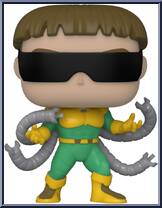 Doctor Octopus Action Figure