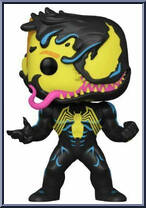 Eddie Brock (Blacklight) Action Figure