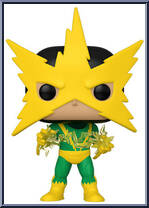 Electro (1st Appearance) (Specialty Series) Action Figure