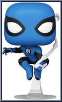 Fantastic Four Spider-Man Action Figure