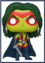 Gamora Action Figure