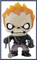 Ghost Rider Action Figure