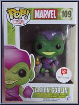 Green Goblin from Marvel - Marvel Universe Pop! manufactured by Funko [Front]
