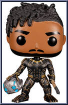 King Killmonger Action Figure