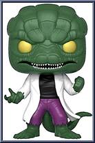 Lizard from Marvel - Marvel Universe Pop! manufactured by Funko [Loose]