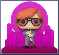 Matt Murdock (Radar) from Marvel - 60 Years Pop! manufactured by Funko [Loose]