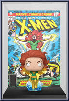 Phoenix (X-Men) from Marvel - Comic Covers Pop! manufactured by Funko [Loose]