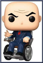 Professor X from Marvel - Marvel Universe Pop! manufactured by Funko [Loose]
