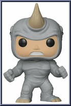 Rhino Action Figure