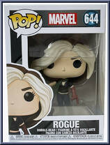 Rogue from Marvel - Marvel Universe Pop! manufactured by Funko [Front]