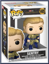 Sentry from Marvel - Thunderbolts Pop! manufactured by Funko [Front]