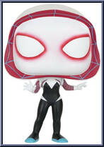 Spider-Gwen Action Figure