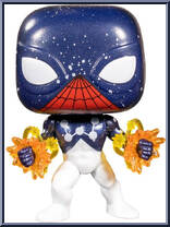 Spider-Man (Captain Universe) (Special Edition) Action Figure
