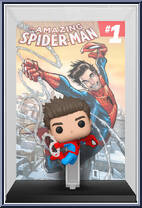 Spider-Man (Amazing Spider-Man #1) Action Figure