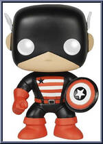 U.S. Agent from Marvel - Marvel Universe Pop! manufactured by Funko [Loose]