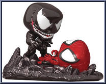 Venom vs. Spider-Man (Comic Moments) from Marvel - Marvel Universe Pop! manufactured by Funko [Loose]