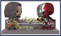 Whiplash vs. Iron Man (Movie Moments) Action Figure