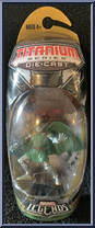Dr. Doom (Marvel Legends) from Marvel - Titanium Series (Die-Cast) manufactured by Galoob [Front]