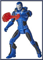 Iron Man Action Figure