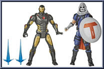 Iron Man vs. Taskmaster Action Figure