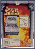 Green Goblin from Marvel - Hall of Fame - Series 2 manufactured by Toy Biz [Back]