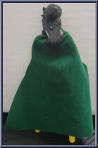 Silver Fox from Marvel - Hall of Fame - She-Force - Series 2 manufactured by Toy Biz [Loose]