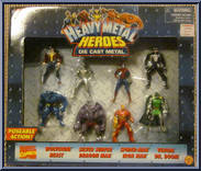10-Pack #2 Action Figure