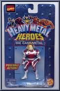 Omega Red Action Figure