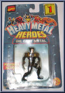 Wolverine (Black / Gold) Action Figure