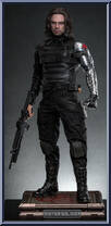 Winter Soldier (Artisan Edition) Action Figure