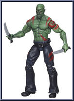Drax Action Figure