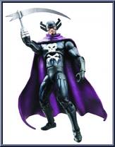 Grim Reaper Action Figure