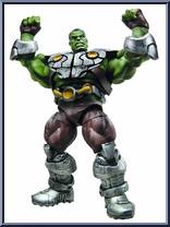 Hulk Action Figure