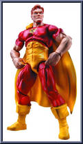 Hyperion from Marvel - Infinite Series - Wave 1 manufactured by Hasbro [Loose]