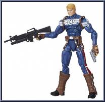 Steve Rogers Action Figure