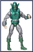 Whirlwind Action Figure