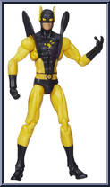 Yellowjacket Action Figure