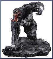 Venom (Renewal Edition) from Marvel - Statues manufactured by Kotobukiya [Loose]