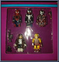 Amazing Spider-Man from Marvel - Kubricks - Box Sets manufactured by Medicom [Front]