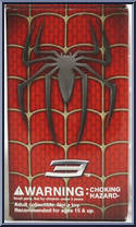 Sandman from Marvel - Kubricks - Spider-Man 3 manufactured by Medicom [Front]