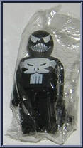 Venom Punisher from Marvel - Kubricks - Series 1 manufactured by Medicom [Front]