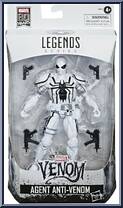 Agent Anti-Venom Action Figure