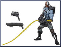 Deathlok (Uncanny X-Force) Action Figure