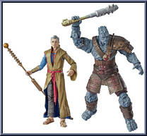 Grandmaster / Korg Action Figure