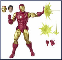 Iron Man Action Figure