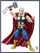 Thor Action Figure