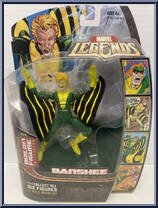 Banshee from Marvel Legends - Annihilus Series manufactured by Hasbro [Front]
